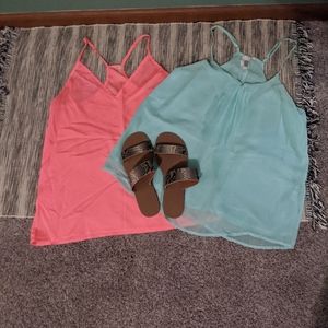 Bright Summer Tank Bundle